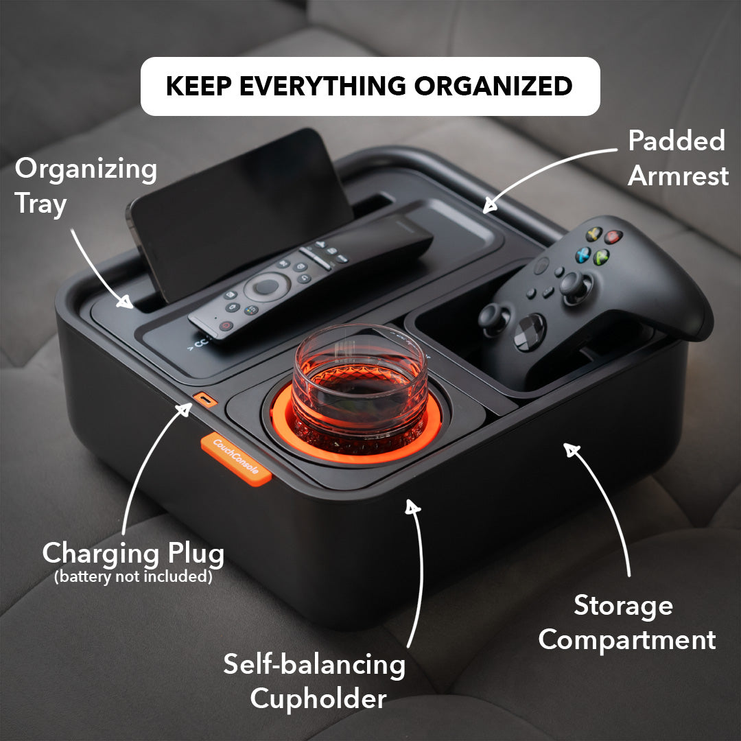 CouchConsole - TMB edition