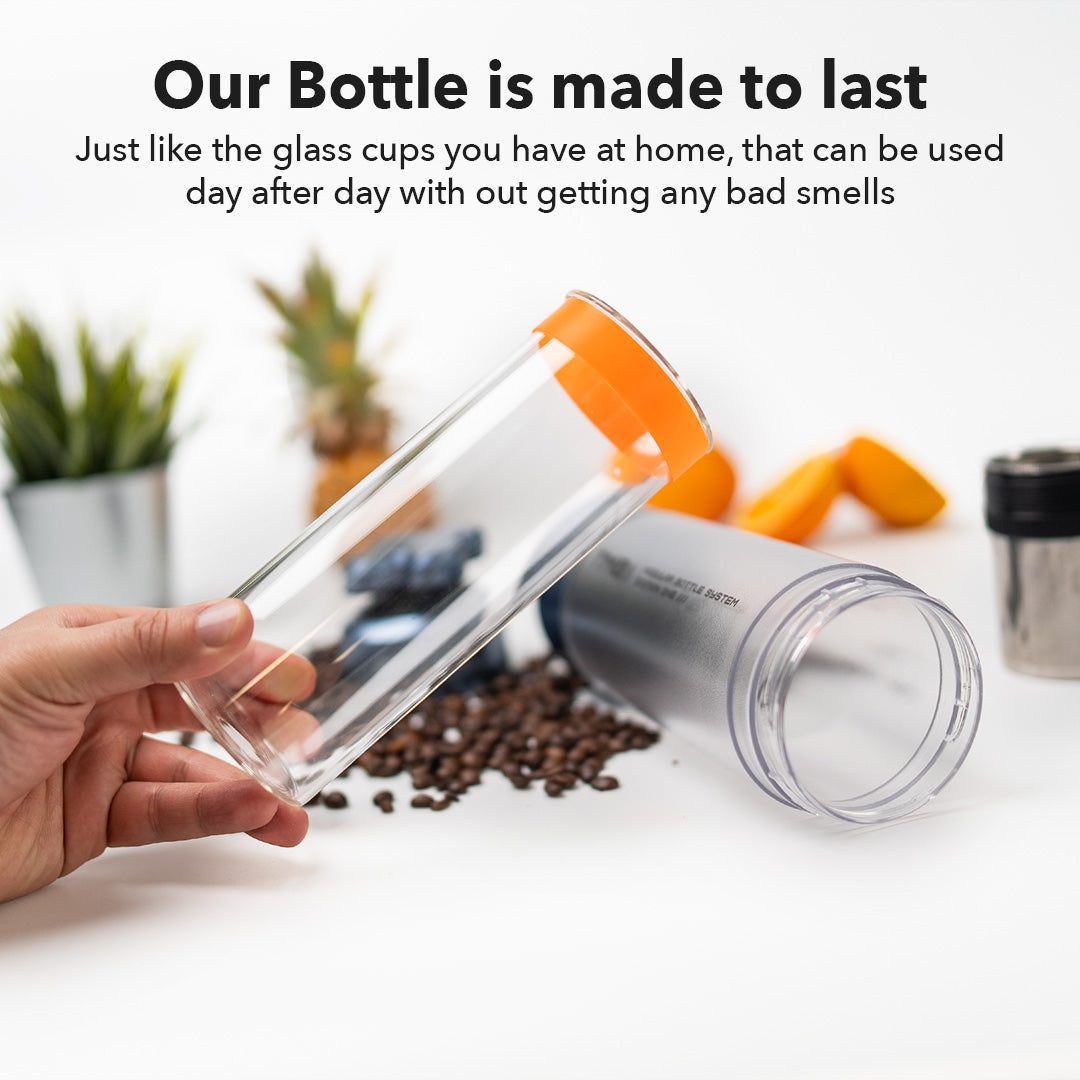 TMB - Modular Bottle