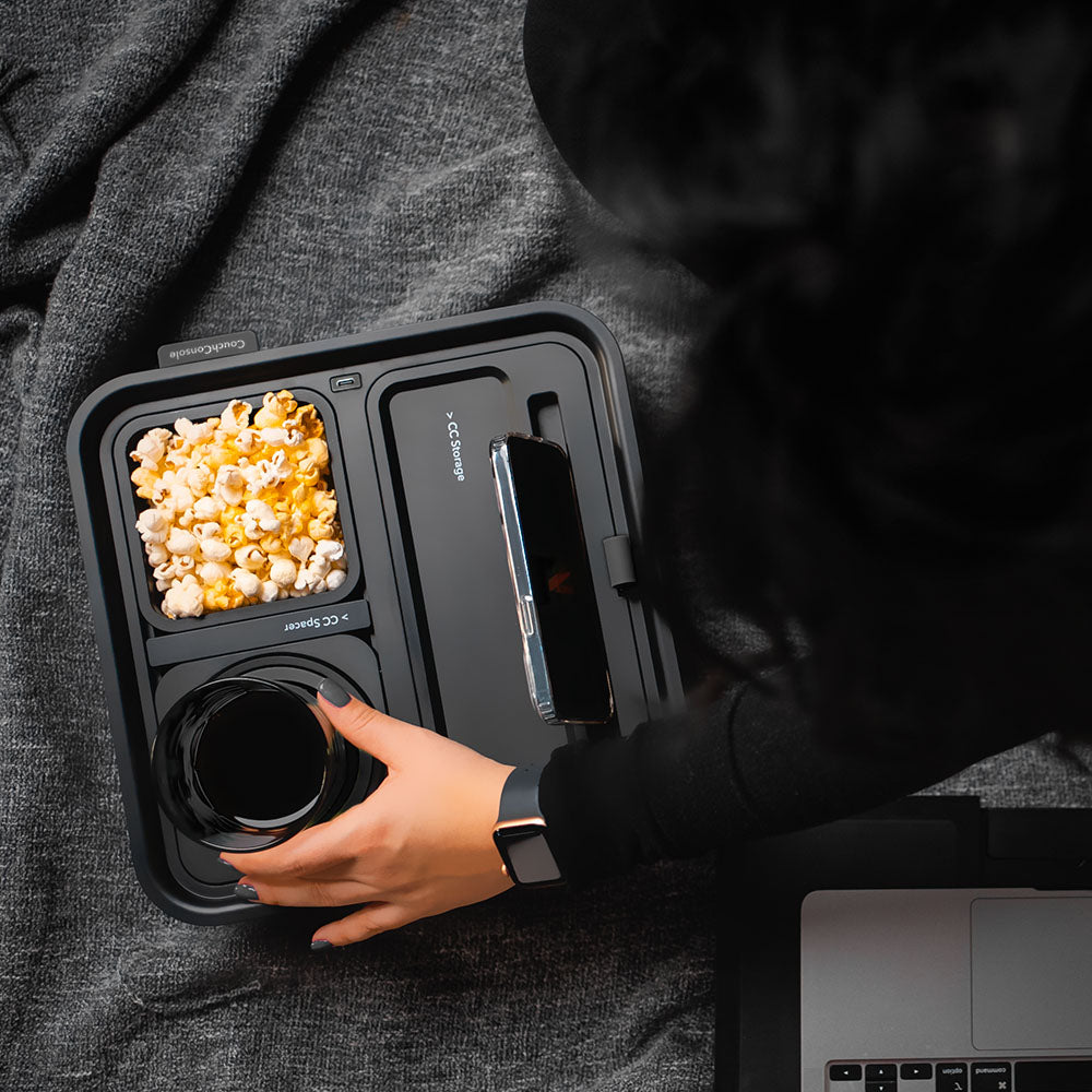 CouchConsole - TMB edition