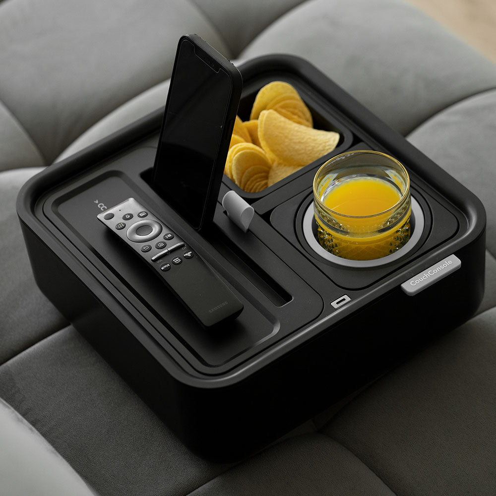 CouchConsole - TMB edition