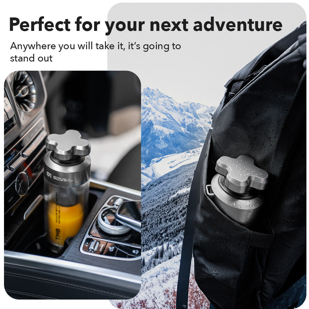 TMB - Modular Bottle