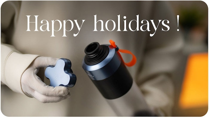 Important Update and Season's Greetings