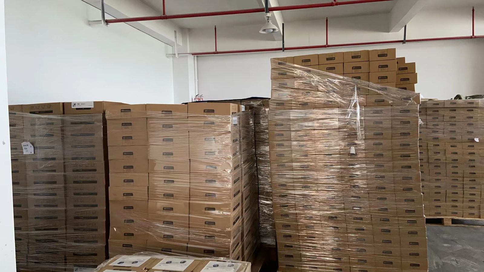 Ongoing Worldwide Shipping