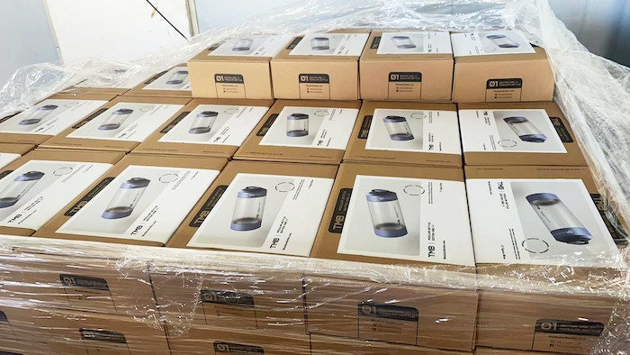 July - Exciting Progress & Shipping Update