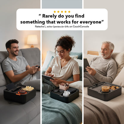 CouchConsole - TMB edition