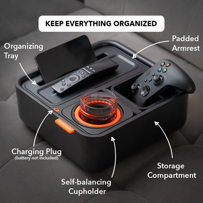 CouchConsole - TMB edition