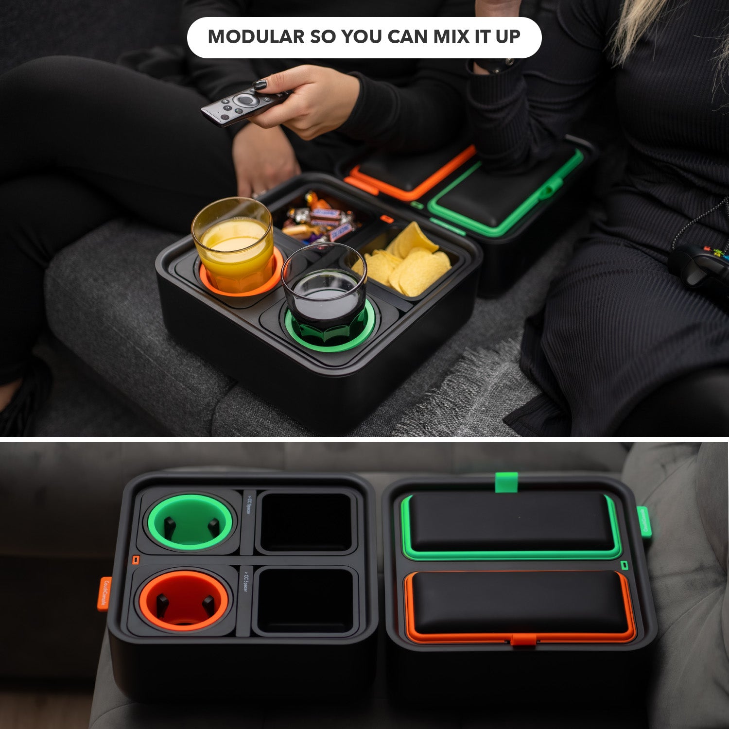 CouchConsole - Édition TMB