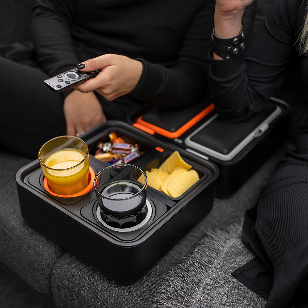 CouchConsole - Édition TMB