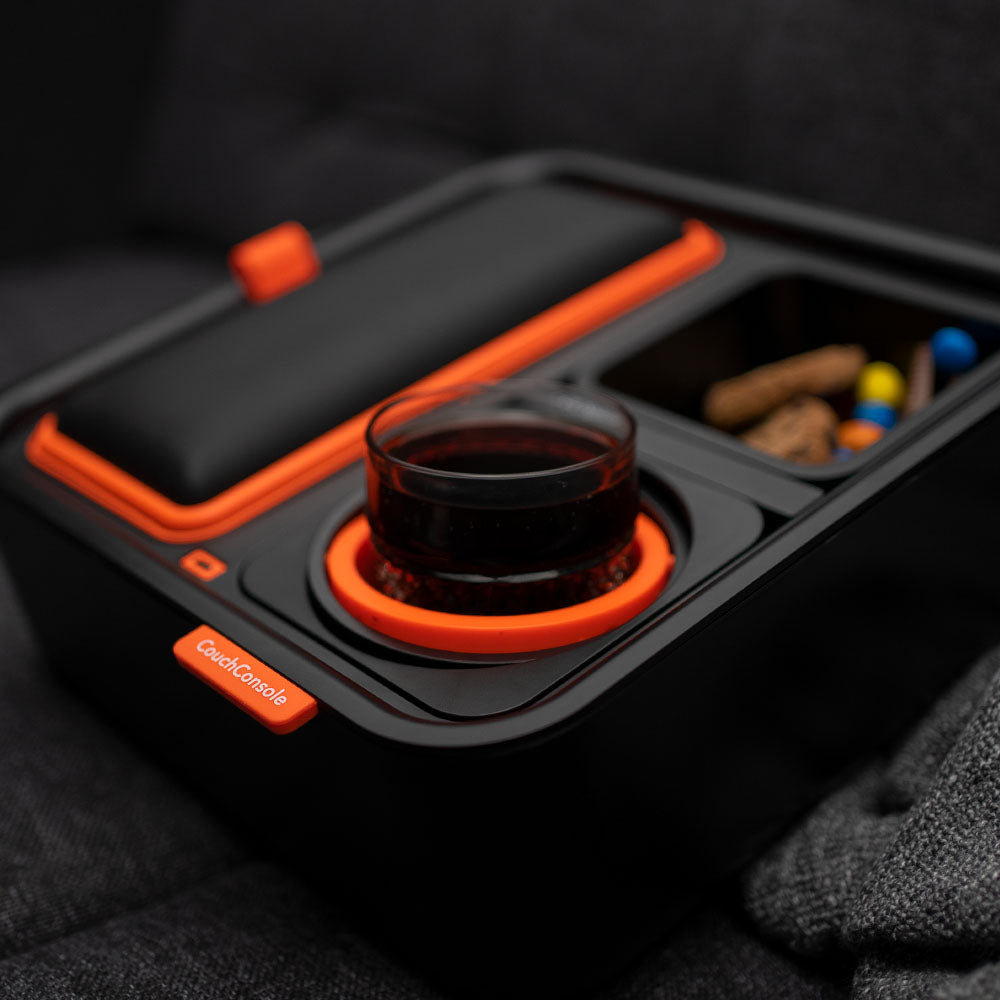 CouchConsole - Édition TMB