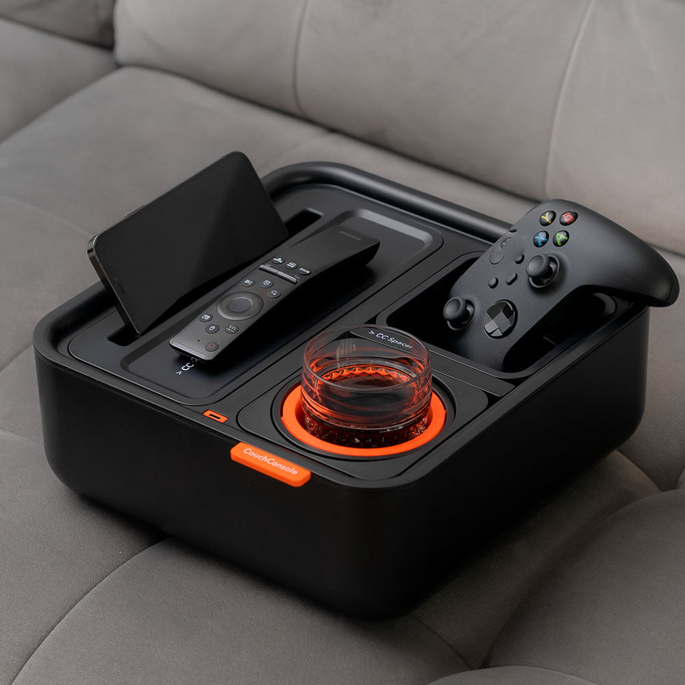 CouchConsole - Édition TMB