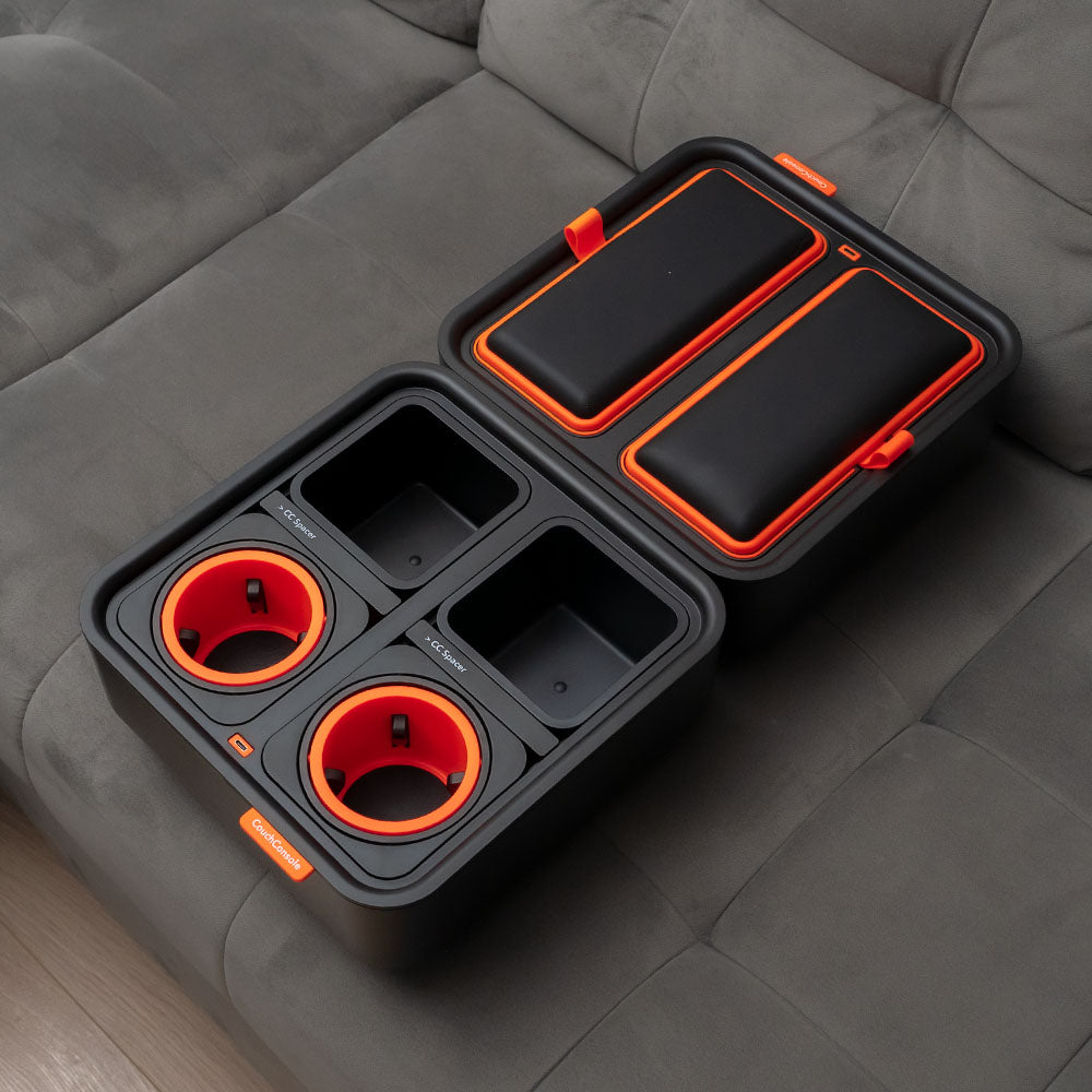 CouchConsole - Édition TMB