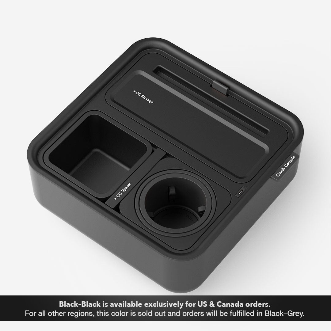 CouchConsole - TMB edition