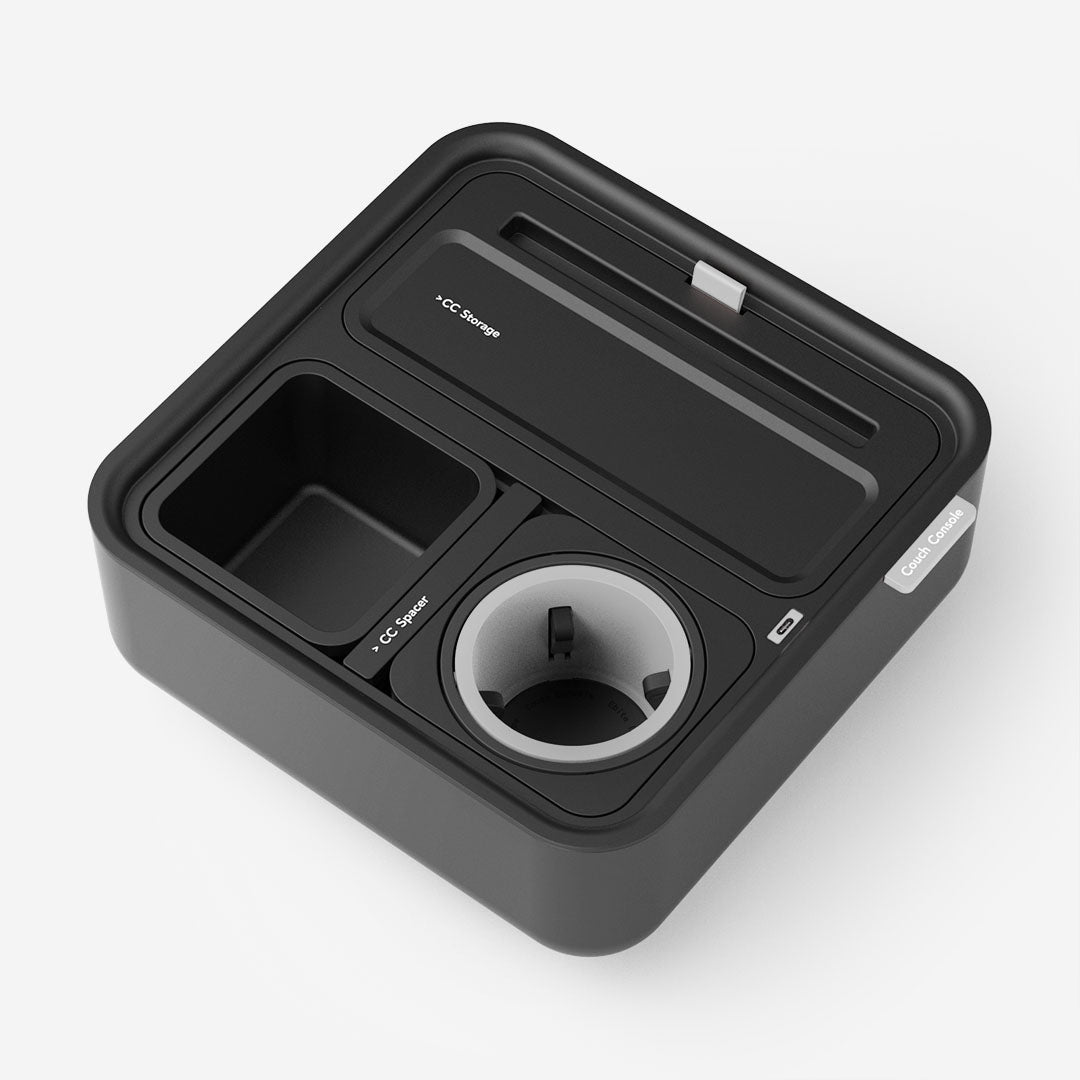 CouchConsole - TMB edition