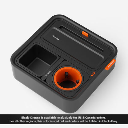 CouchConsole - TMB edition