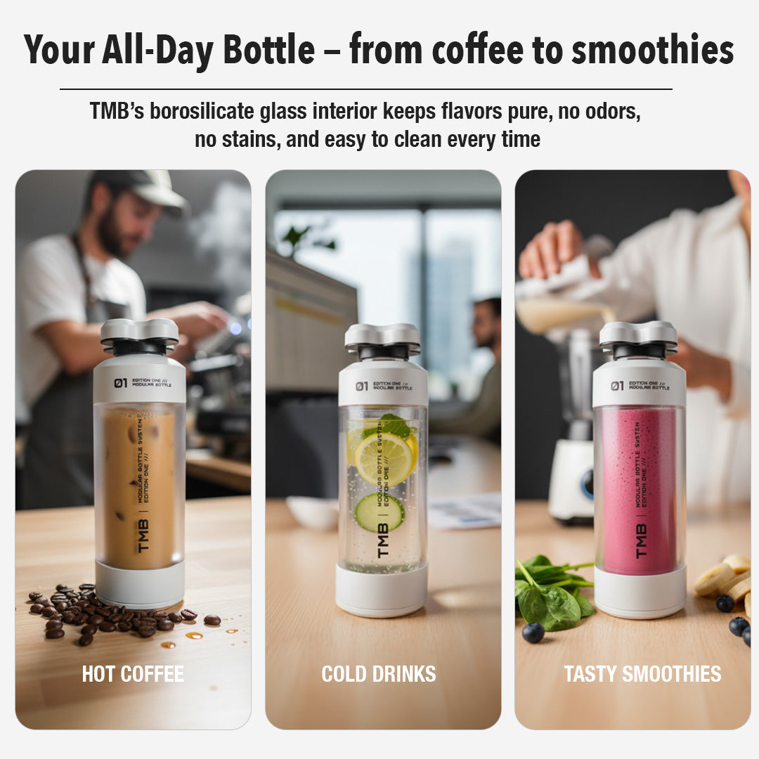 TMB - Modular Bottle