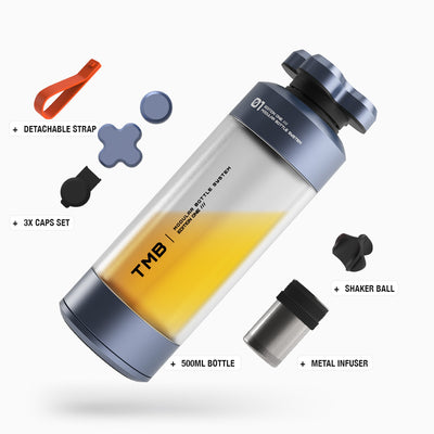 TMB - Modular Bottle