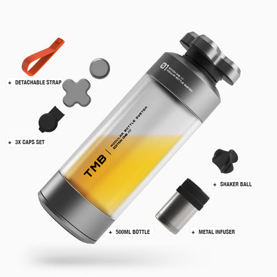 TMB - Modular Bottle
