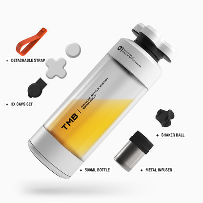 TMB - Modular Bottle
