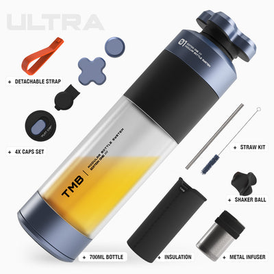 TMB - Ultra Blue