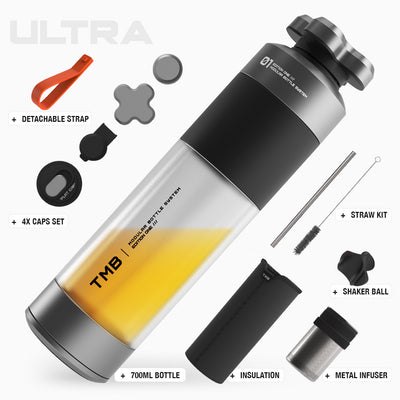TMB - Ultra Grey